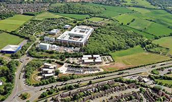 Loughborough University Science and Enterprise Park