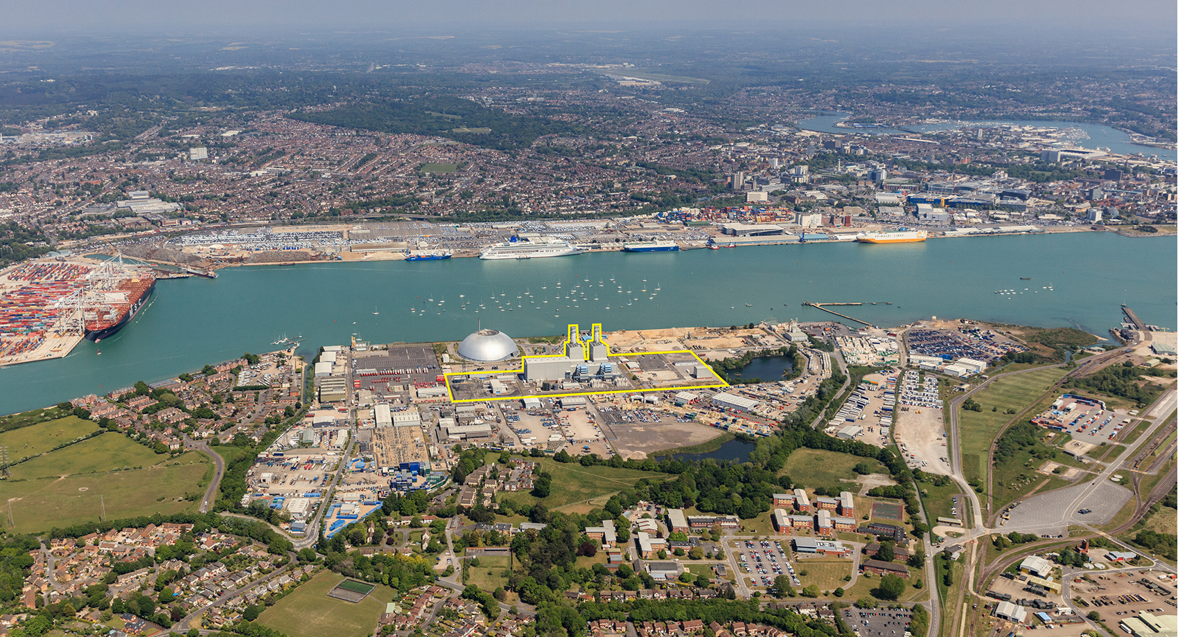 Marchwood Power Station