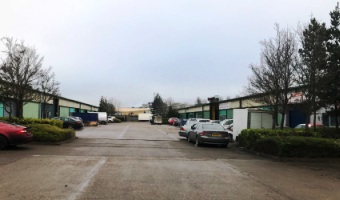 Marconi Courtyard Corby