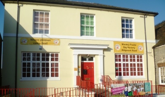 Monkey Puzzle Day Nurseries