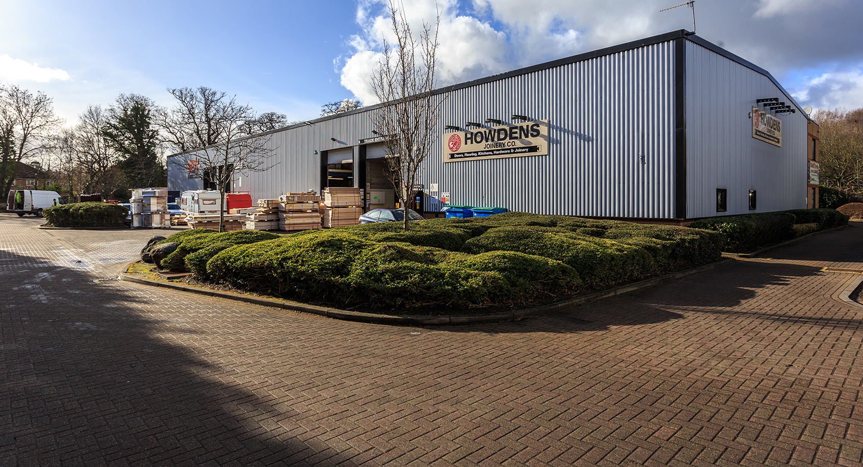 Moorfield Centre Guildford