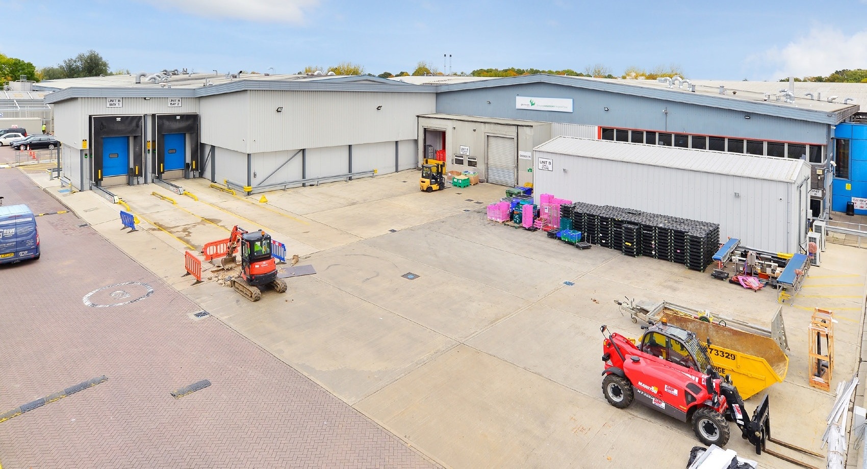 Moulton Park Northampton