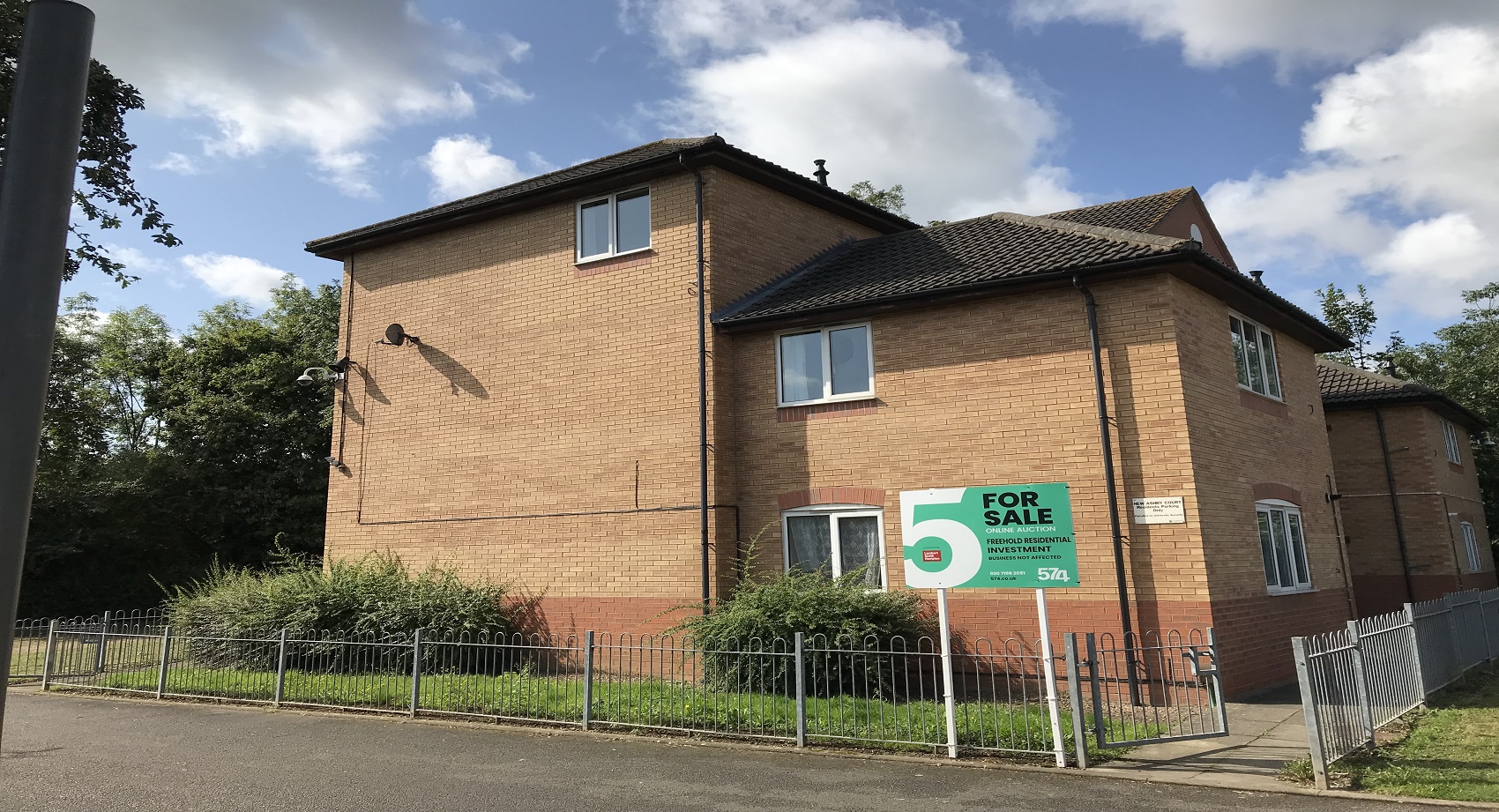 New Ashby Court Loughborough LSH