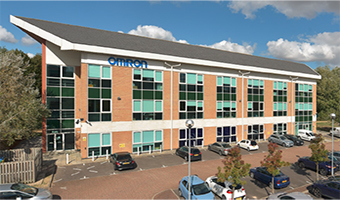 Omron Milton Keynes