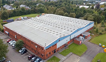 Quantum House Royton