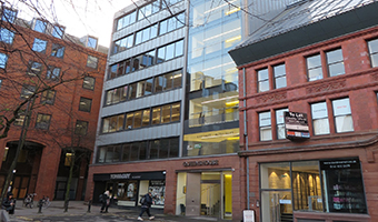 Queens House Manchester