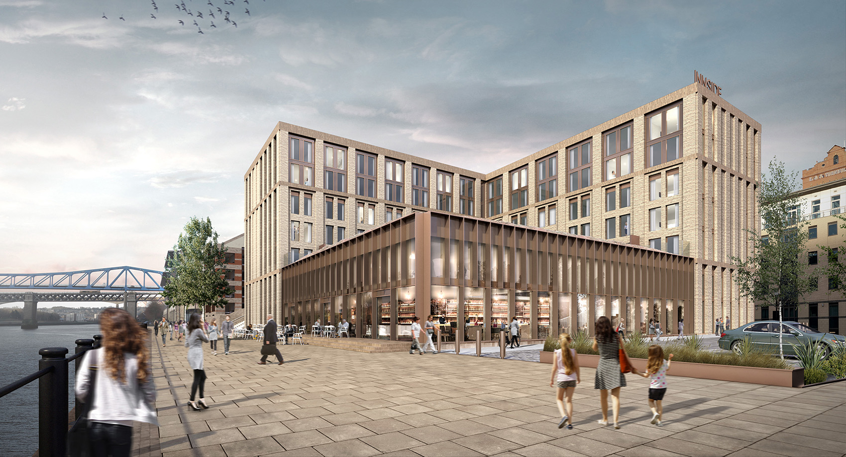 Riverview Newcastle upon Tyne