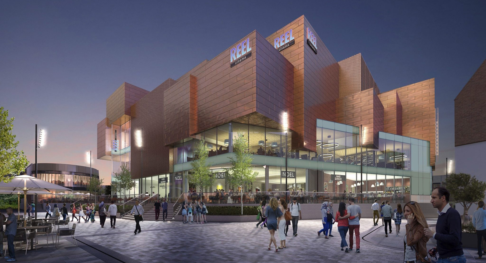 ROCHDALE RIVERSIDE LSH