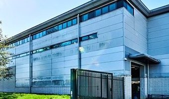 Slyfield Industrial Estate Guildford