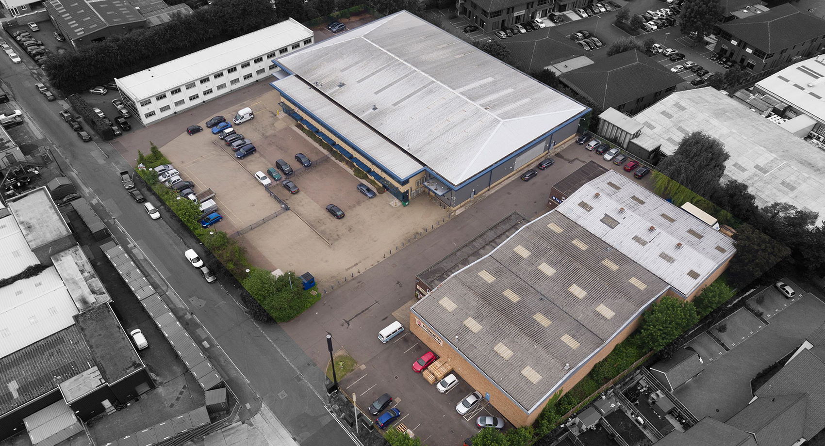 St Peters Road Maidenhead LSH