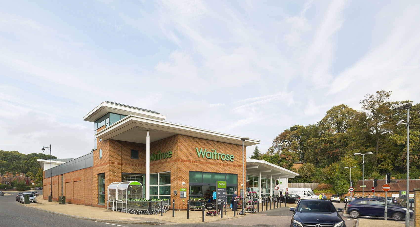 Waitrose Ampthill