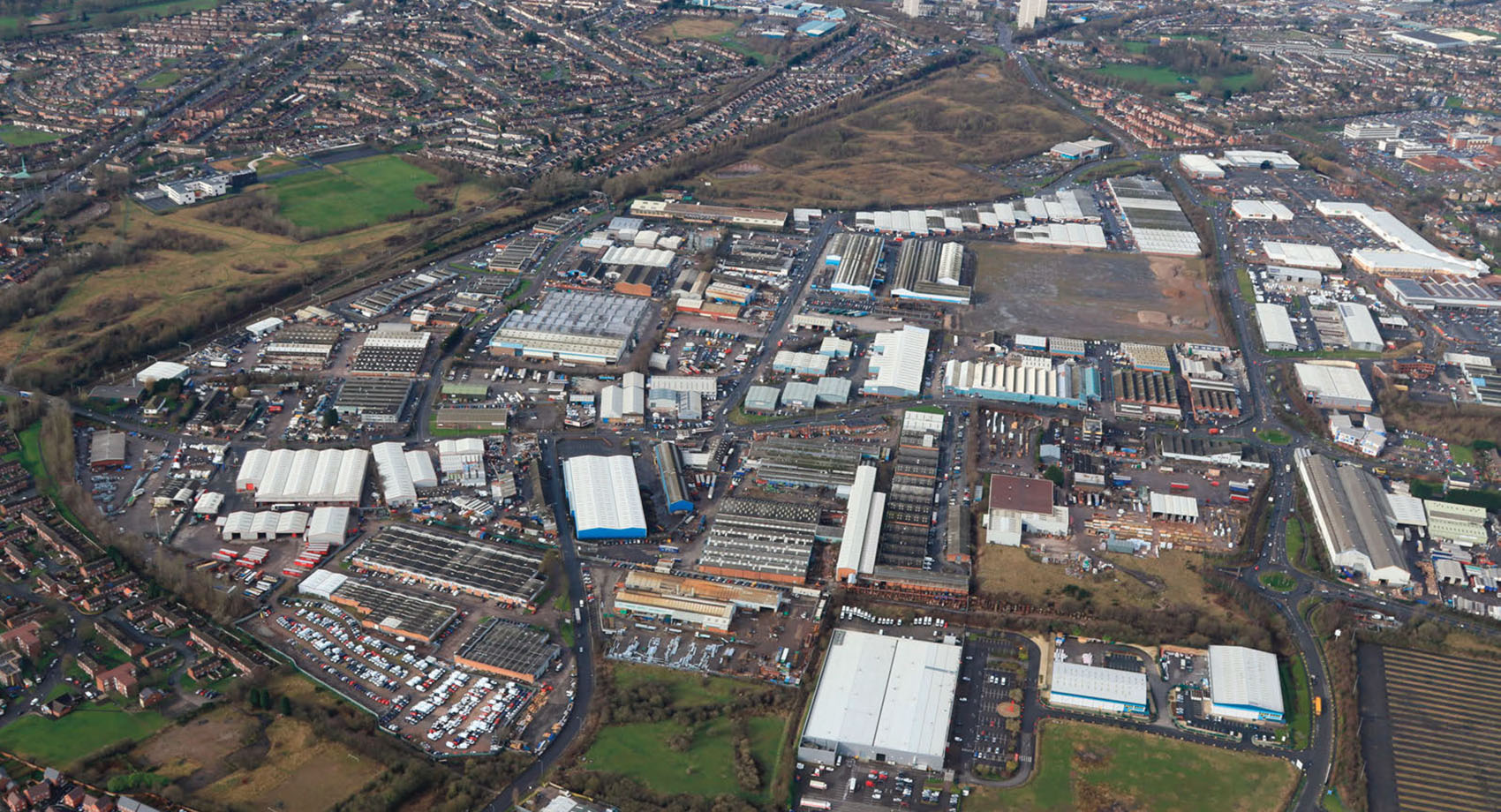 Watery Lane Industrial Estate Wolverhampton