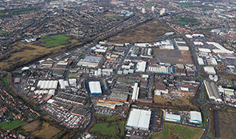 Watery Lane Industrial Estate Wolverhampton