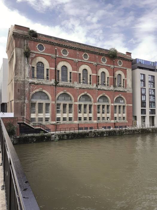 Generator Building, Bristol