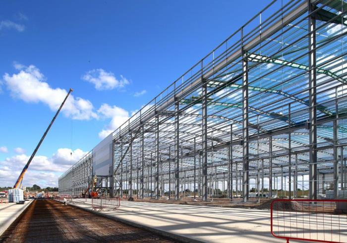 JLR Mercia Park