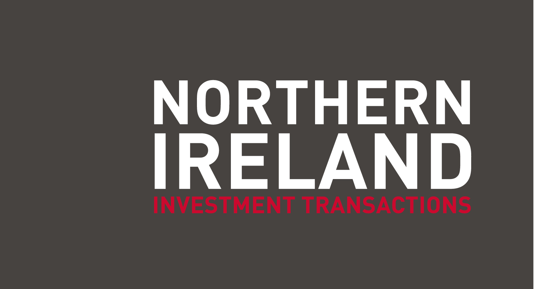 Northern Ireland Investment Transactions