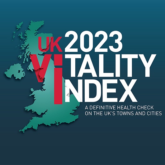 UK 2023 Vitality Index