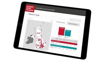 Total Office Cost Survey 2023