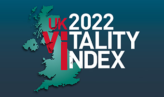 UK Vitality Index 2022