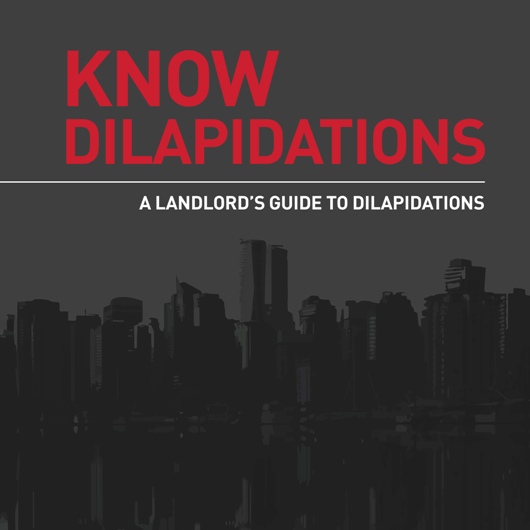 Landlord dilapidations