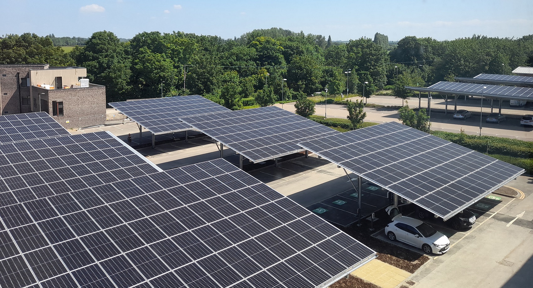 Office Park Cambridge