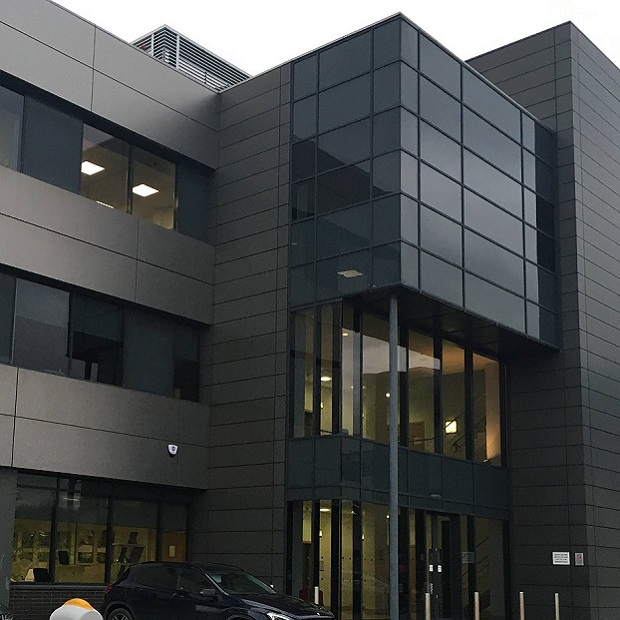 Multi let office buildings in Leeds