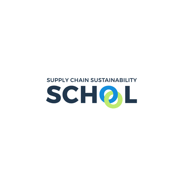 Supply Chain Sustainability School