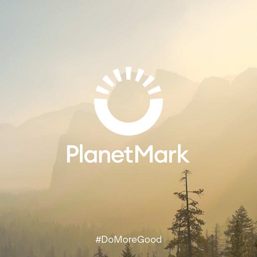 Planet Mark #DoMoreGood
