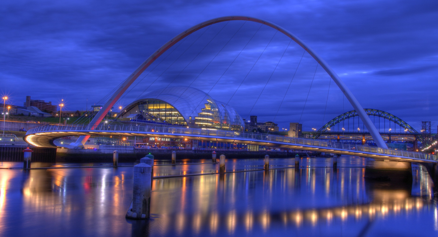 Millennium Bridge Newcastle