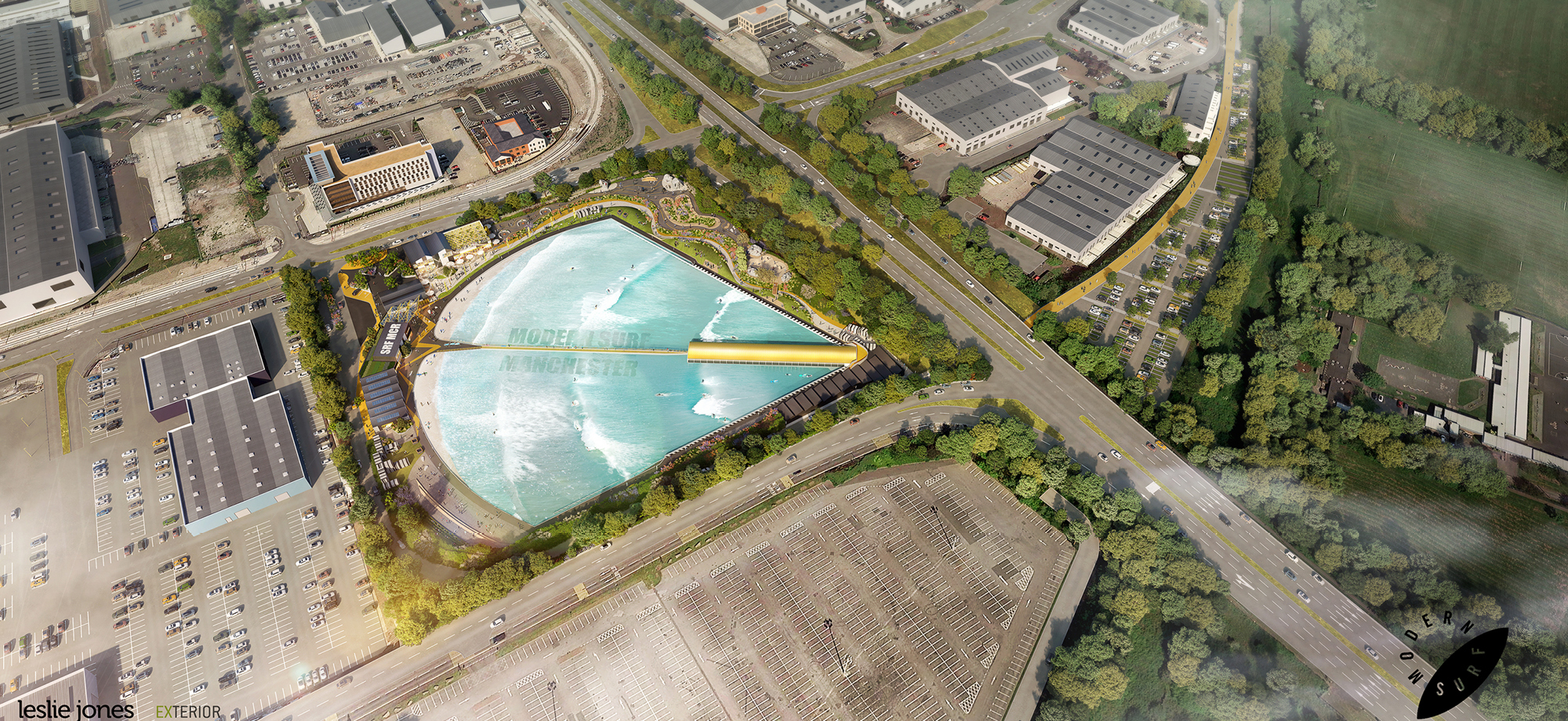 Modern Surf Manchester