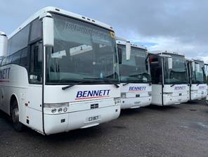 Bennett Coach Travel