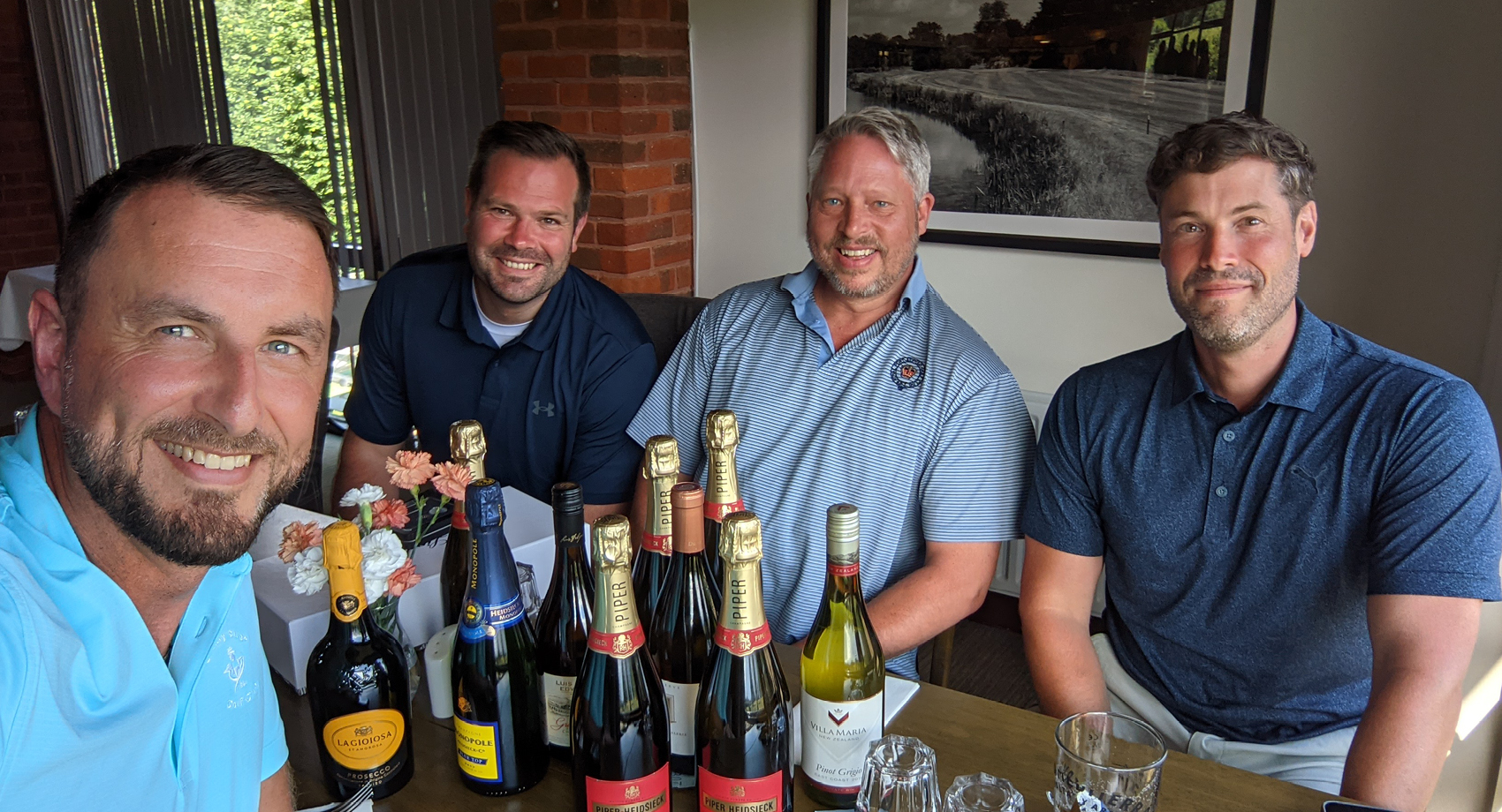 LSH Asset Advisory RSM Golf Day