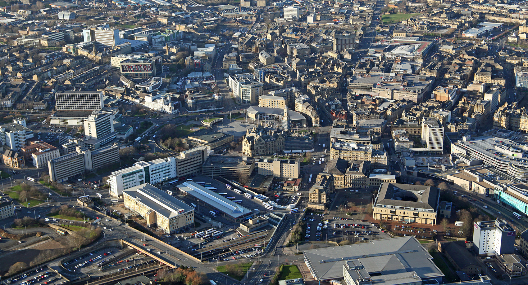 Bradford Aerial