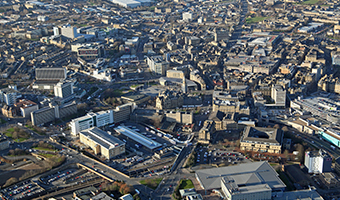 Bradford Aerial