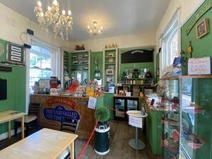 Knaresborough Train Station Cafe