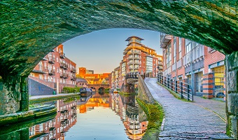 Canal Birmingham
