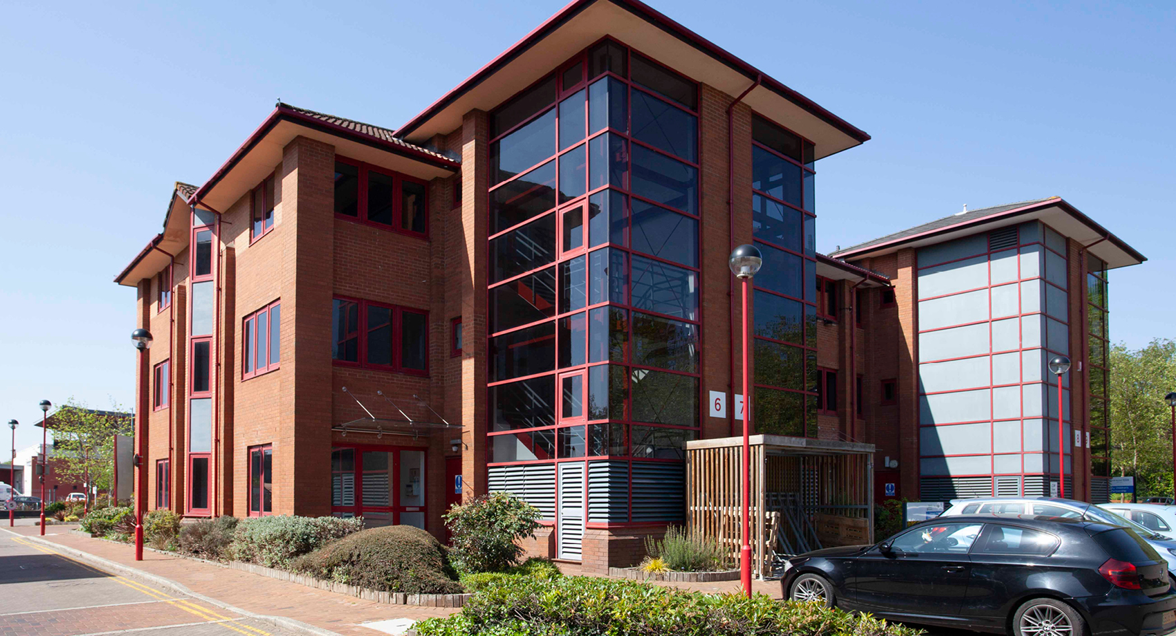 Bristol office scheme reaches full occupancy LSH