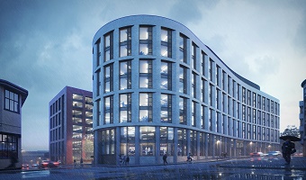 new office building Birmingham