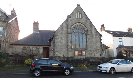 Hampsthwaite Methodist Church