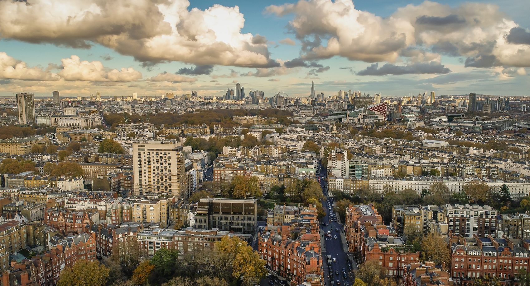 London Aerial