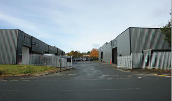 South Bradford Trading Estate