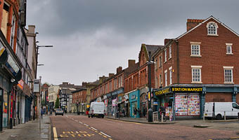 Wigan street