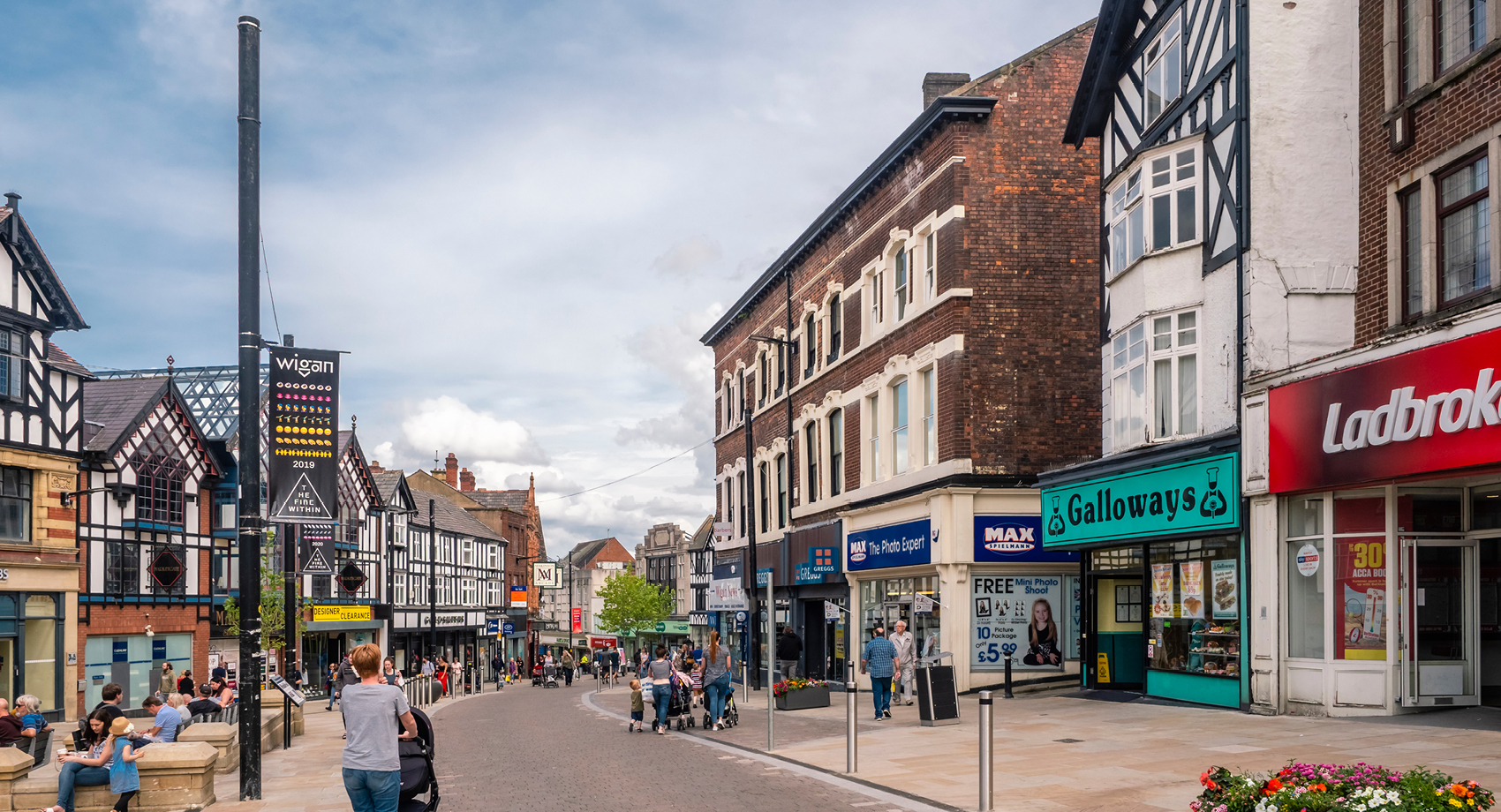 Options and Preferences Wigan Local Plan Update LSH