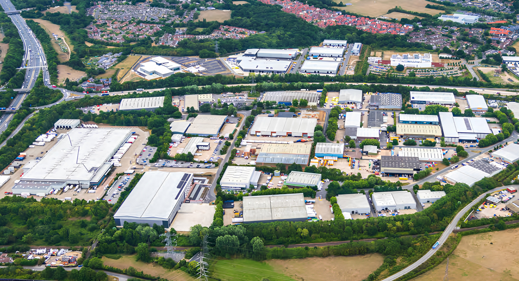 Nursling Industrial Estate