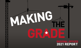 LSH Regional Offices Report 2021