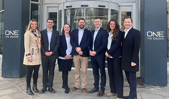 One The Square, Bristol