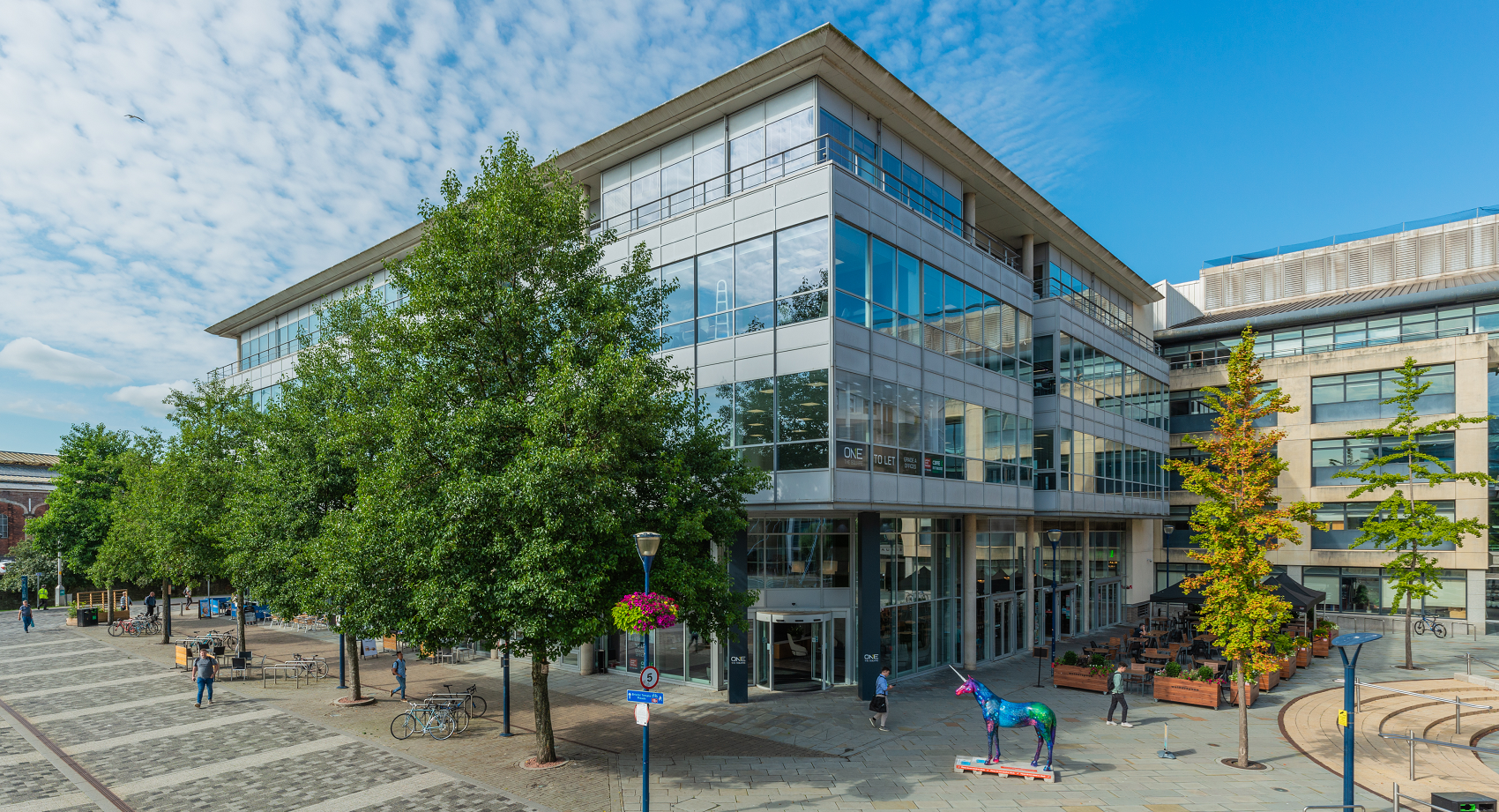 One The Square, Bristol