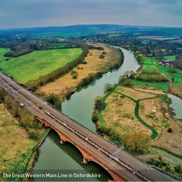 great western mainline