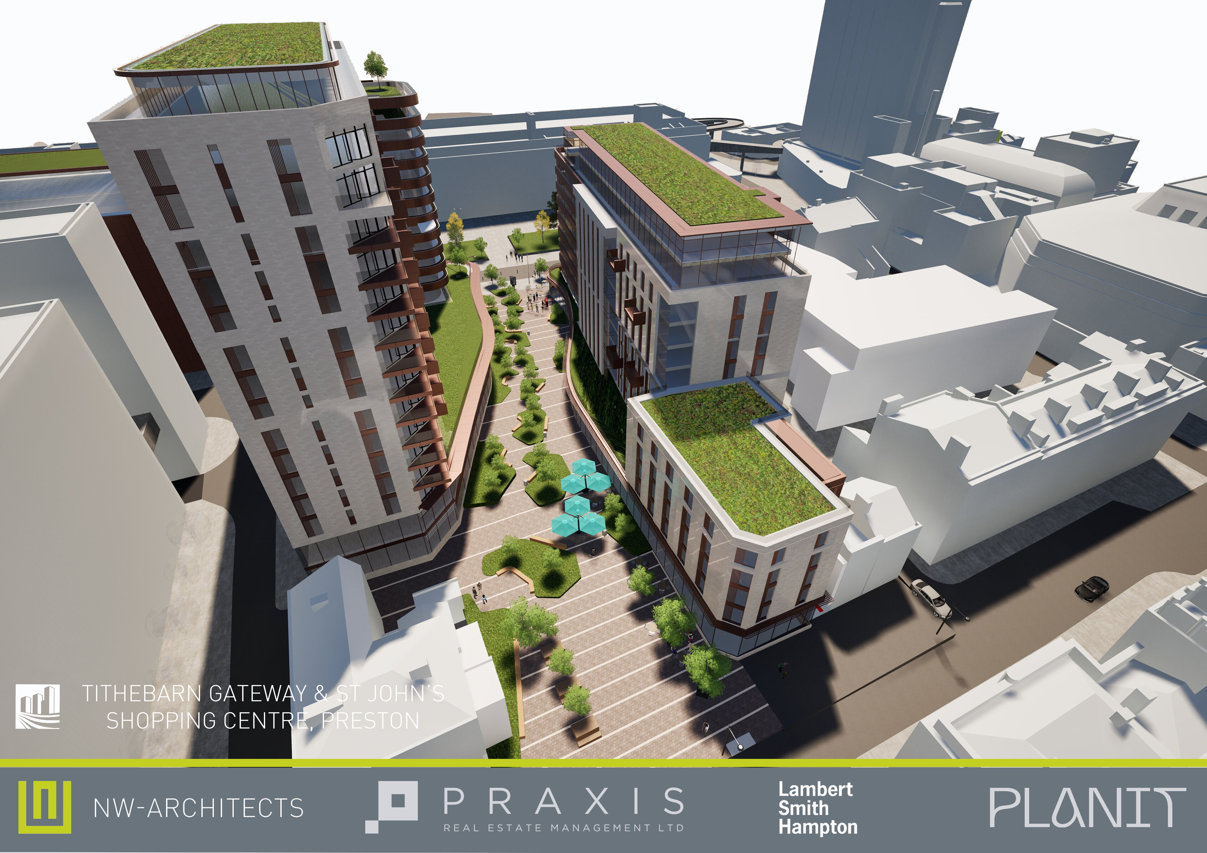 Preston Masterplan Board 3