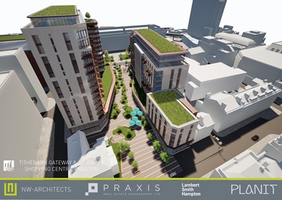 Preston Masterplan Board 3